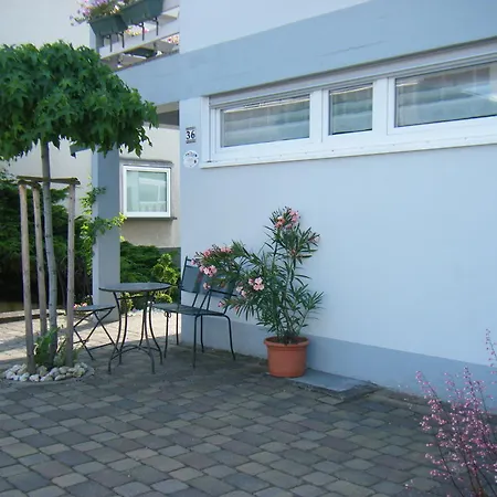 M. Lemmermeyer Apartment