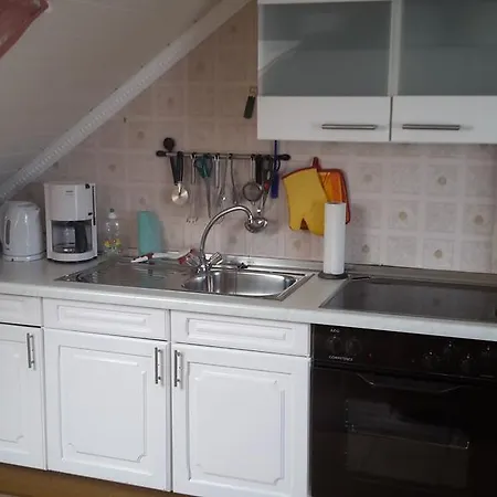 Appartement M. Lemmermeyer *