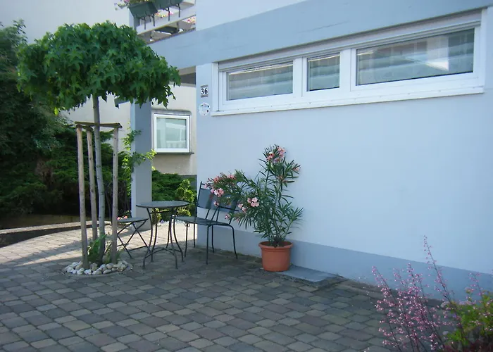 M. Lemmermeyer Apartmán